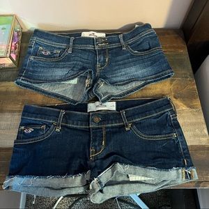 Hollister shorts